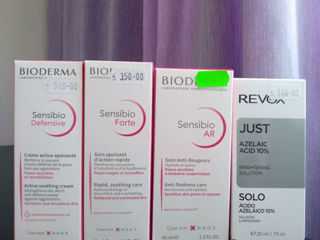 Creme Bioderma Sensibio, Revox Acid Azelaic foto 0