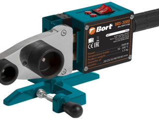 Pistol De Lipit Țevi Propilen Bort Brs-3000lz -