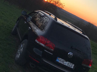 Volkswagen Touareg foto 7