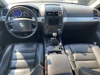 Volkswagen Touareg foto 12