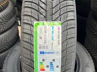 235/60 R18 Nexen N`blue 4season/ Доставка, livrare toata Moldova 2024