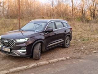 Chery Tiggo 8 Pro MAX