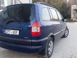 Opel Zafira foto 3