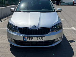 Skoda Fabia foto 1