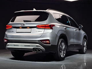 Hyundai Santa FE foto 2