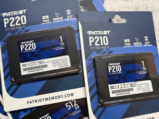 2.5" SSD 128GB, 256GB, 512GB, 1024GB foto 2