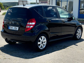 Mercedes A-Class foto 9