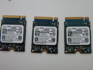 SSD 256gb M2 2230 foto 1