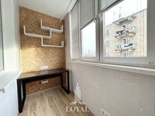 Apartament cu 1 cameră, 50 m², Râșcani, Chișinău foto 7