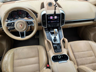 Porsche Cayenne foto 8