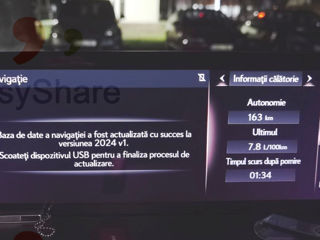 Lexus Navigation Maps update CarPlay foto 3