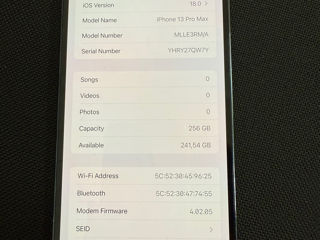 iPhone 13 Pro Max 256GB foto 5