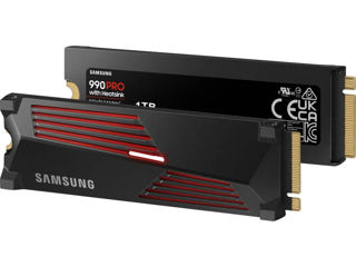 SSD Samsung 990 PRO / 980 PRO 1/2TB/ cu radiator