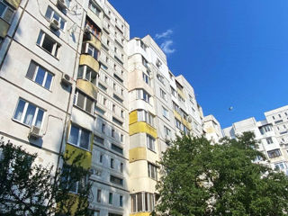 Apartament cu 2 camere, 54 m², Râșcani, Chișinău foto 1