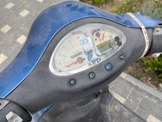 Kymco People foto 7