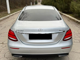 Mercedes E-Class foto 4