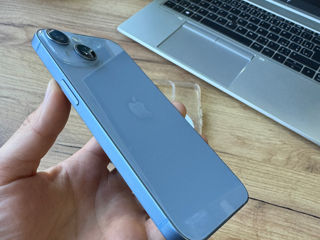 Iphone 14 128gb Blue , original 100% , garantie ! foto 2