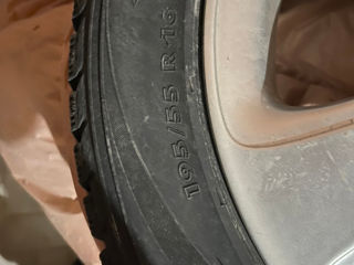 Jante si anvelope Mercedes, 195/55 R 16, 195/45 R 16 foto 3