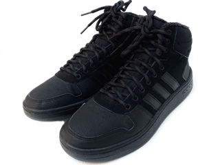 Adidas Hoops 2.0 Mid. Размер 42. Оригинал. В идеальном состоянии. foto 3