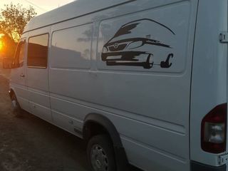 Mercedes Sprinter 412 foto 4