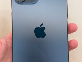 iPhone 12 Pro Max 128GB, Pacific Blue foto 3