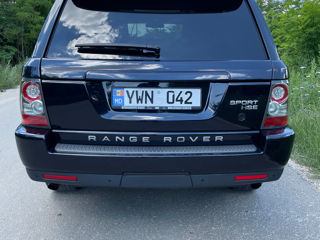 Land Rover Range Rover Sport foto 4