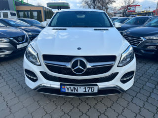 Mercedes GLE Coupe foto 2