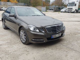 Mercedes E-Class