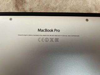 MacBook Pro A1502 foto 7