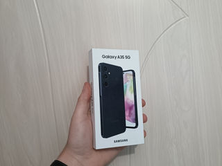 Samsung A35 ! 8/256GB Nou / Новый