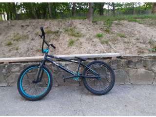 BMX btwin wipe + evo 4300lei foto 0