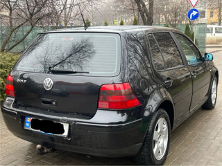 Volkswagen Golf foto 4