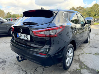 Nissan Qashqai foto 4