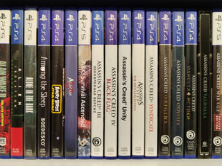 Jocuri PlayStation 4 și 5 / PS4 / PS5 *listă și pozele actualizate pe 30.05.2025* foto 2