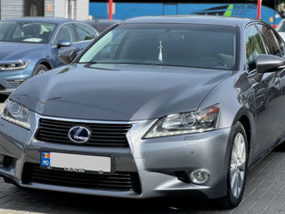 Lexus GS Series