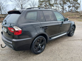 BMW X3 foto 8