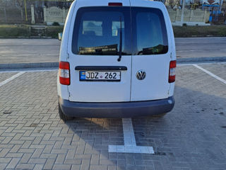 Volkswagen Caddy foto 6