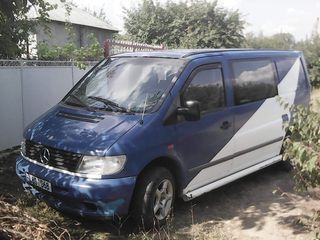 Mercedes Vito foto 1