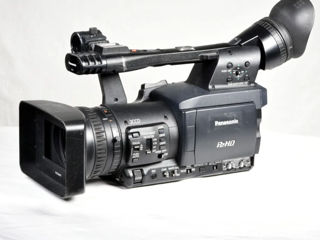 Panasonic AG-HPX171E Camera-Recorder P2HD 3CCD