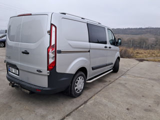 Ford Transit Custom foto 2