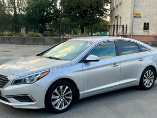 Hyundai Sonata foto 1