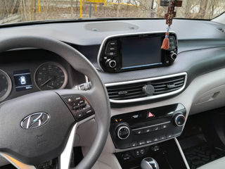 Hyundai Tucson foto 5