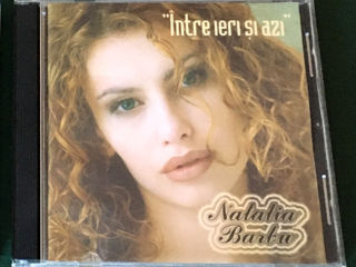 CD Natalia Barbu