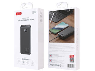 Powerbank XO PR239 20000mAh 22.5W Black foto 2