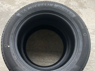 225/55 R17 Michelin noi foto 5