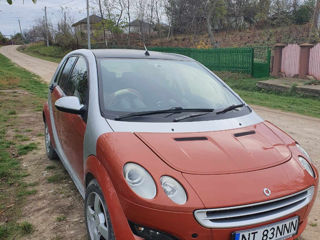 Smart Forfour foto 2