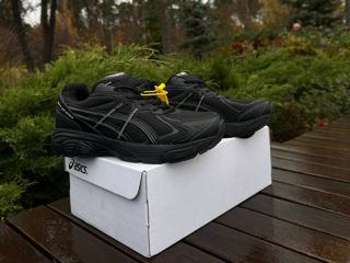 Asics Gel GT-2160 Black Waterproof Iarnă foto 4