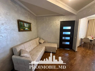 Apartament cu 1 cameră, 46 m², Botanica, Chișinău foto 3