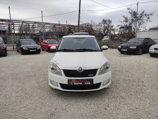 Skoda Fabia foto 2