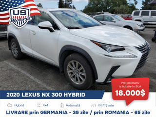 Lexus NX Series foto 4